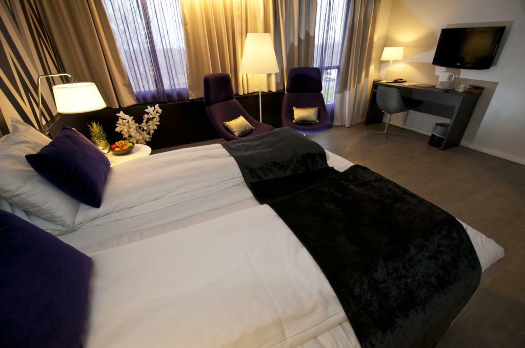 Hotel Alstor ستافانجر الغرفة الصورة